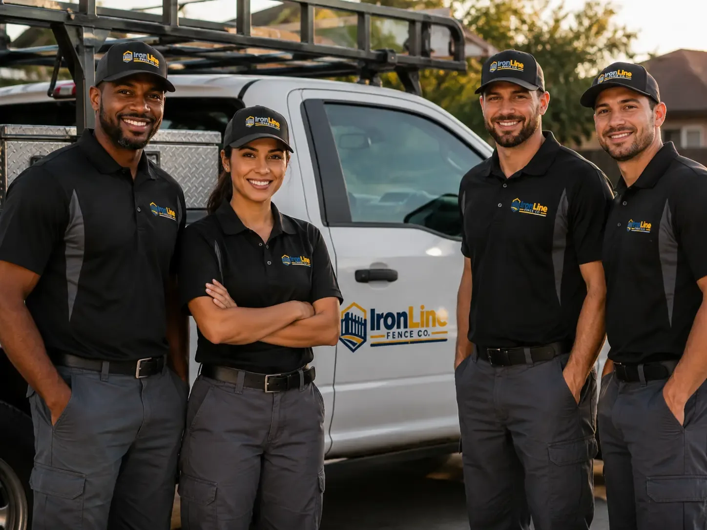Metal Fence Installation company in Union, SC
